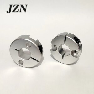 Free Shipping Fixed ring counterbore double hole fixed type SCSG stop ring PSCSG shaft retainer SSCSG aluminum alloy