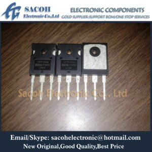 Free shipping 5Pcs IRFP3006PBF IRFP3006 3006 TO-247 270A 60V 2.1Mohm Power MOSFET transistor