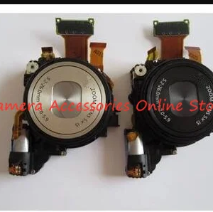 Free shipping 95% NEW Genuine Digital Camera Accessories optical zoom lens unit for canon S100 S100V PC1675 lens with ccd