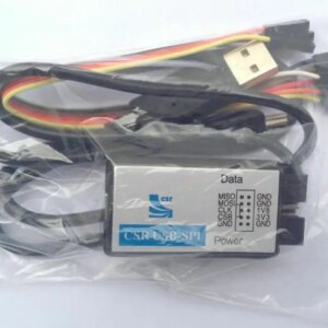 Free shipping CSR USB-SPI ISP Bluetooth USB SPI Download Module Chip Programmer Debugger