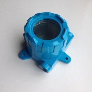 Gas Transmitter Housing Explosion-proof Alarm Housing Toxic Gas Detector Combustible Fixed Industrial Housing