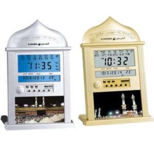 HA-4004 azan wall clock pray alarm clock mosque clock