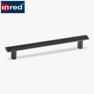Handle bracket IN.01.1136.160.MBN brushed black nickel