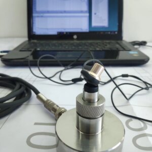 Headphone Curve Tester Artificial Ear Artificial Ear IEC711 Frequency Response Curve Waterfall Chart