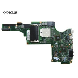High quality 598225-001 Laptop motherboard for HP DV5 DV5-2000 DDR3 Mianboard Mother boards