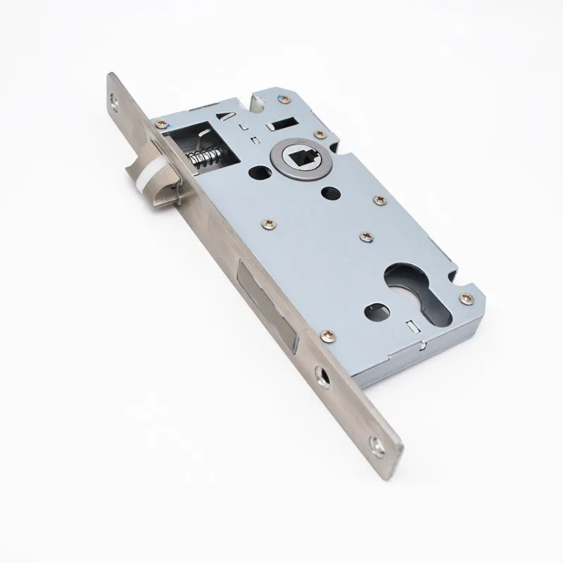Interior Door Lock Body Key Alike Mortise Lock Body for Bathroom Door Hardware