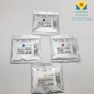 JIANYINGCHEN compatible color Developer powder For Canons IR C2020 C2025i C2030 C2220L C2225i C2230i (4bags/lot) 210g per bag
