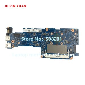 JU PIN YUAN 829211-601 829211-501 mainboard for hp pavilion x360 11-k 11-k154sa motherboard with PentN3050 fully Tested