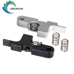 KINGROON Titan Aero Extruder Idler Arm For All Metal Titan Aero Extruder 1.75mm Prusa i3 MK2 3D Printer Parts Extruder Idler Arm