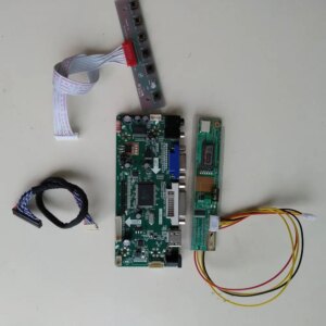 Kit for B141EW04 V4 1280X800 Screen Driver Controller board Display Panel VGA Signal 30pin DVI HDMI 14.1" 1 lamps LVDS