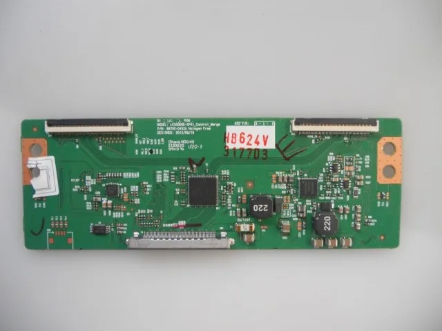 LC500DUE-SFR1 Screen Logic Board 6870C-0452A