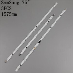 LED Backlight strip 24 lamp For SamSung 75"TV 2013SVS75F UA75F6400 CY-GF750CSLV2V D2GE-750SCA-R3 D2GE-750SCB-R3 750SCC ue75f6370