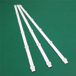 LED TV Illumination For BBK 32LEM-3081/T2C LED Bar Backlight Strip Line Rulers SVJ320AG2-Rev2-6LED-130307 LB-C320X14-E11-H-G1-SE