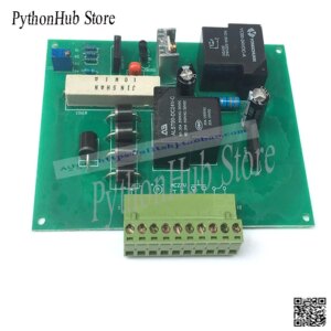 NBC Tapped Carbon Dioxide CO2 Welding Machine Control Board NBC Gas Shielded Welding Machine Modified Universal Board