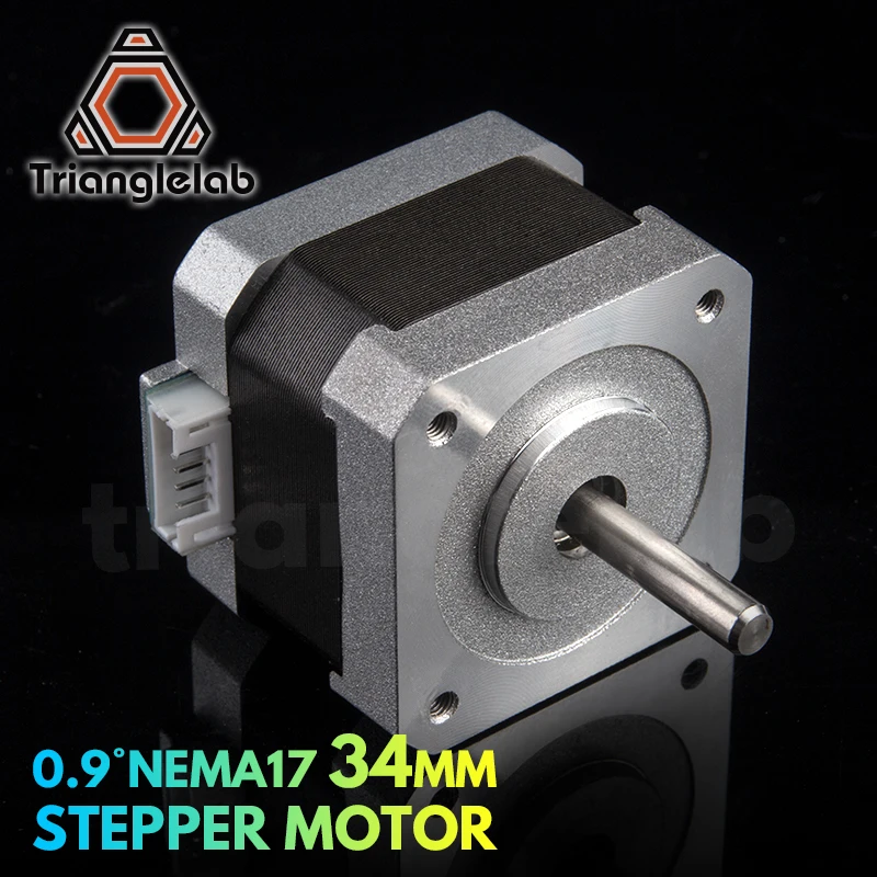 NEMA17 0.9 Stepper Motor 42 motor L34MM for TITAN Extruder 1 PCS