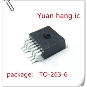 NEW 10PCS/LOT BTS611L1 BTS611 TO-263-6 IC