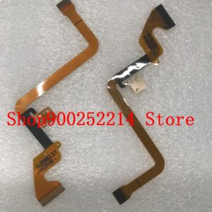 NEW LCD Flex Cable For Panasonic DVX102 Video Camera Repair Part