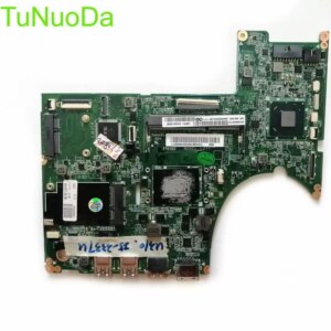 NOKOTION Mainboard DALZ7TMB8C0 for lenovo U310 Touch I5-3337U DDR3 Intel HD Graphics Laptop Motherboard