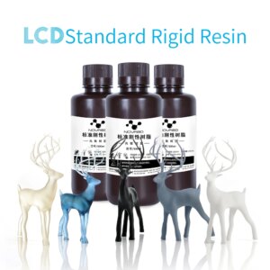 NOVA3D UV Resin LCD 3D Printer Sensitive Photopolymer Printing Material impresora 3d resina LCD DLP SLA UV Resins Liquid