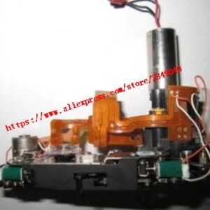 New Control Aperture group with motor repair parts for Nikon D800 D800E SLR