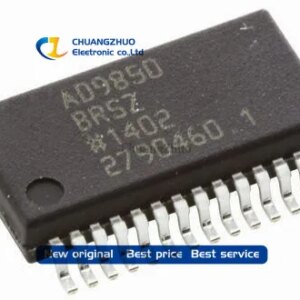 New original AD9850 AD9850BRS AD9850BRSZ DDS 125MHZ 10BIT 28SSOP