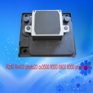 Original Print Head R250 Printhead For Epson RX430 R240 RX245 RX425 RX520 TX200 NX415 TX400 TX409 TX410 RX430 Printer head