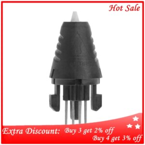 Printer Pen Injector Head Nozzle For First Generation 3D Printing Pen Parts