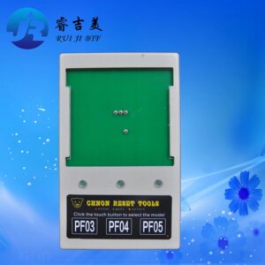 Printhead Reset Tools for Canon PF 03/04/05 3 in 1 Resetter for IPF500 IPF600 IPF650 IPF655 IPF750 IPF760 IPF6300 Print head