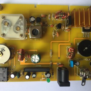 Radio Experimental Medium Wave Transmitter, AM Transmitter 530-1600KHZ
