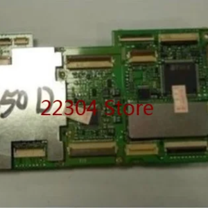 Repair Parts For Canon EOS 350D Rebel XT Kiss N Motherboard Main board With CF Pin