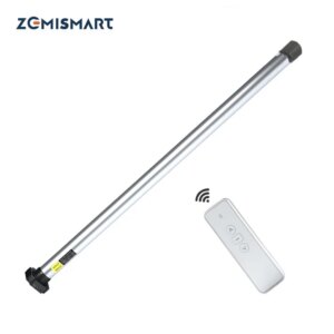 Roller Blind Motor USB Rechargable for 17mm 25mm Tube Motorized Electric Roller Blind Shade Built in Battery Broadlink Control