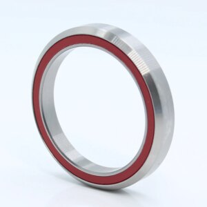 SC-MH-P16H8 Stainless Bearing 40*52*8 mm 45/45 ( 1 PC) ABEC-3 1-1/2 Inch Bicycle Hub Front Rear Hubs Wheel Ceramic Ball Bearings