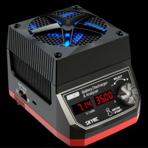 SKYRC BD250 250W 35A LiPo/LiHV/NiMH Battery Discharger & Analyzer for RC Quadcopter Multicopter RC FPV Racing Drone RC Parts