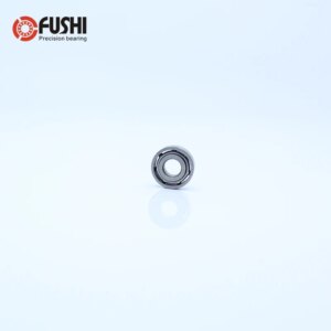 SMR105 OPEN Bearing ABEC-1 10PCS 5x10x3 mm Stainless Steel Miniature Ball Bearings S MR105 618/5