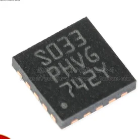 STM8S003F3U6TR UFQFPN20 16MHz/8KB flash / 8-bit microcontroller MCU