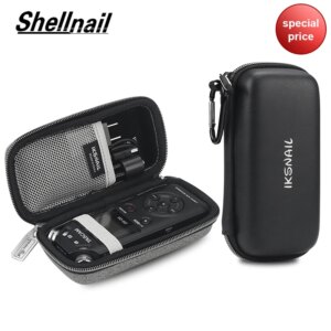 Shellnail Professional Protect Bag Storage Cover Carrying Recorder Case For TASCAM DR-05 Portable Digital Voice Recorders