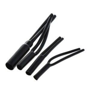 Speaker Cable Y Splitter Pant Boot Wire Pants Boots Audio Subwoofer DIY Accessories