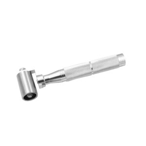 Stainless Steel Wallpaper Seam Roller Home Decoration Seamed DIY Tool 40mm
