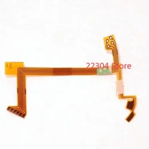Superior quality NEW Repait Parts For SIGMA Tokina 12-24mm 12-24 mm Lens Aperture Flex Cable (For CANON Connector)