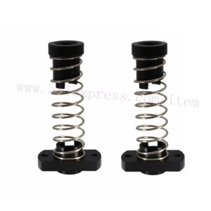 T8 Lead Screw POM nut for Upgrade Ender 3 Ender 3Pro CR-10 3D printer Anti Backlash Spring Loaded nut Tornado 3d printer