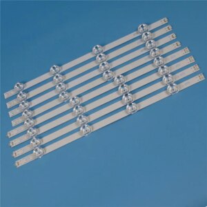 TV Backlight Strip For LG 42LF5610 42LF560V LED Strips Kit Backlight Bars For LG 42LF560V-ZB 42LF5610-ZF 42LB5610-ZC Lamps Bands