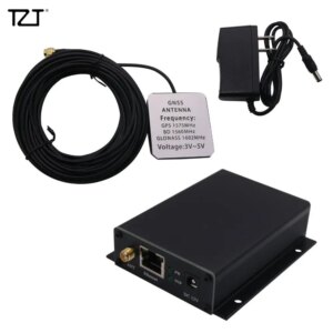TZT Network Time Server NTP Time Server for GPS Beidou GLONASS Galileo QZSS Desktop Version