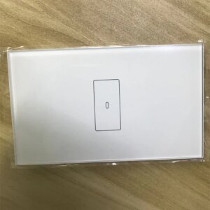 US WiFi Water Heater Switch Panel