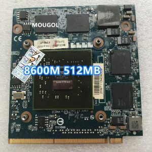 VG.8PS06.001 8600 8600M GS G86-770-A2 MXM II DDR2 512MB Graphics VGA Video Card FOR Acer Aspire 5920G 5520 5920 test 100%