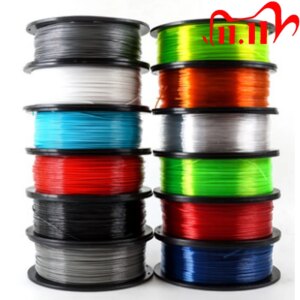WOOD/PETG/TPU=FLEX/NYLON/TABS filament plastic YOUSU for 3d printer ANET ENDER/ 1kg 340m/diameter 1.75 mm/ shipping from Moscow