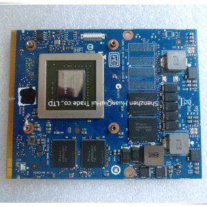 for Del l Alienware M18X M17X R3 R4 R5 R6 M15X Laptop n Vidia GTX 765M MXM 2GB GDDR5 Graphics Video Card N14E-GE-B-A1
