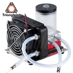 trianglelab Titan AQUA Water Cooling Kit for DIY 3D printer for E3D Hotend Titan Extruder for TEVO 3D printer Upgrade KIT