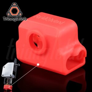 trianglelab high quality Mosquito Silicone socks for Mosquito Heatblock Temperature protection Hotend Kit