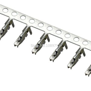 100PCS/Lot PHB terminal Rubber shell crimping terminal Wiring reed PHSD connector connector cold head