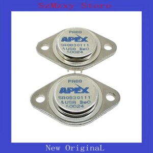2PCS/LOT APEX PA88 High power tube amplifier
